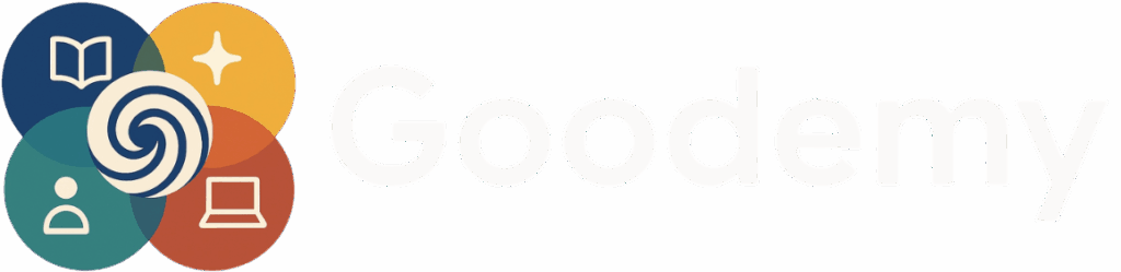 Goodemy Logo