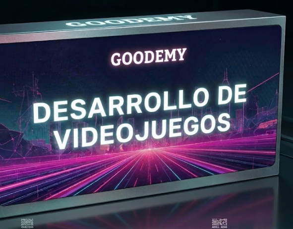 Desarrollo De Videojuegos - Image 1